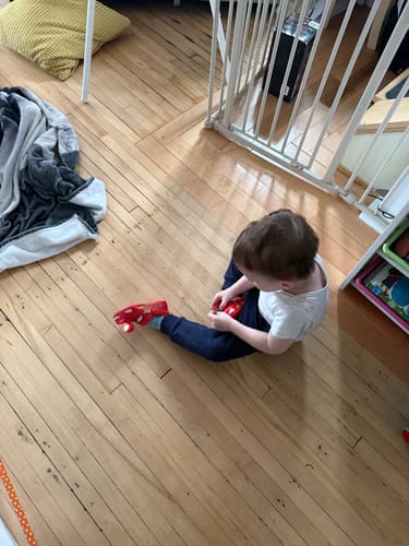 Customer photo review of SPEEDBEAM™ KIDS
