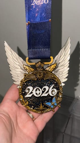 Customer photo review of 2026 Virtual Race