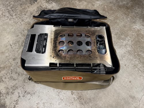 Customer photo review of R4 MKii HaulBag