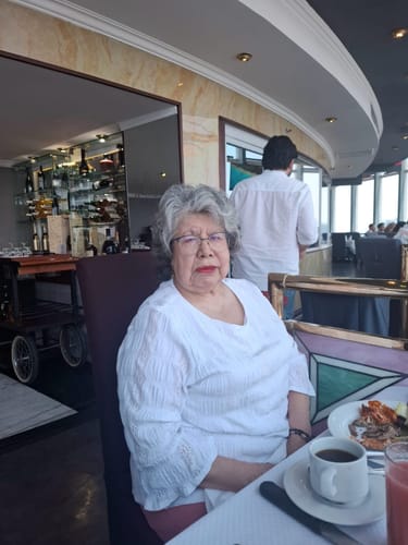 Customer photo review of Brunch