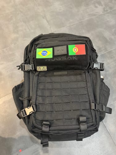 Customer photo review of ALPHA (45L)