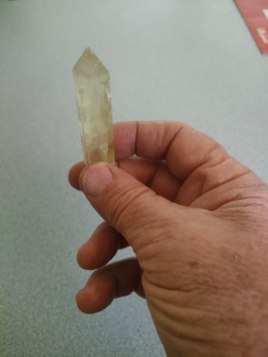Customer photo review of Citrine Limitless Wealth Wand