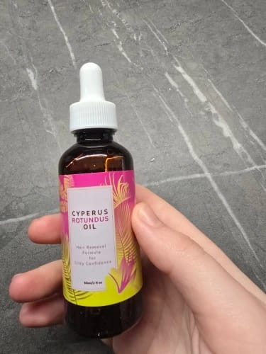 Customer photo review of Lumi Smooth Skin Oil™