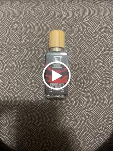 Customer video review of Stronger With Dua Parfum