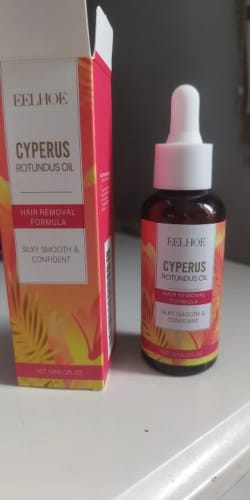 Customer photo review of Lumi Smooth Skin Oil™