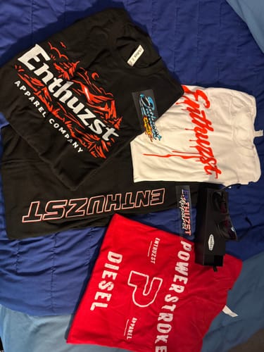 Customer photo review of PHOENIX MYSTERY BOX