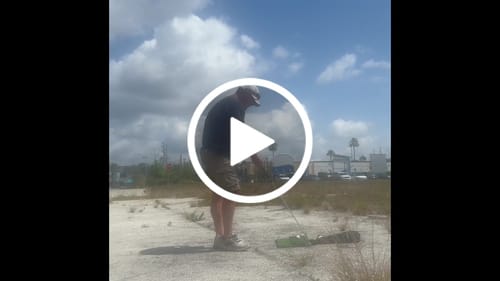 Customer video review of almostPERFECT - 50 Ball Pack Practice Golf Balls