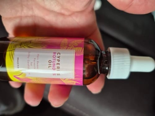 Customer photo review of Lumi Smooth Skin Oil™
