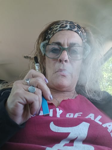 Customer photo review of 3pc Flavor Pack of 1 Gram THC-P Blend Vape Cartridge