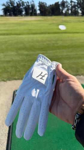 Customer photo review of Holen SureGrip Glove