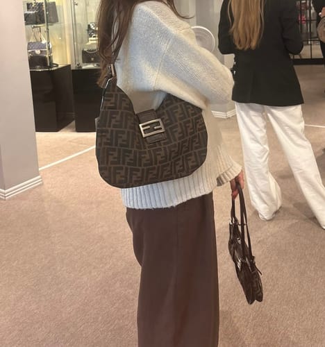 Customer photo review of Shoulder Bag