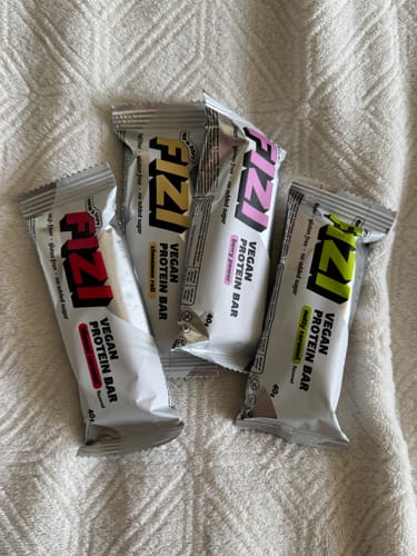Customer photo review of Protein box