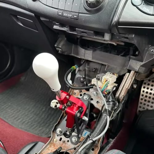 Customer photo review of For 8th Gen Honda Civic Si 06-11 FA1 FD2 FN2