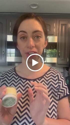 Customer video review of Bug Off Balm Mosquito Repellent