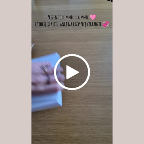 Recenzja produktu Karty Afirmacyjne z wideo od klienta