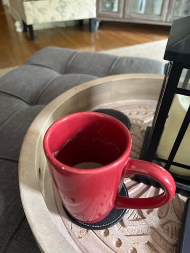 Customer photo review of Hot Chocolate - Creamy Cocoa