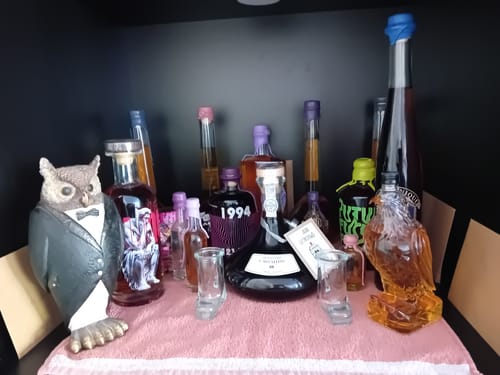 Customer photo review of 1994 X Famille Claverie - Edition Ultra Limitée 160 Flacons - Dernier Fût.