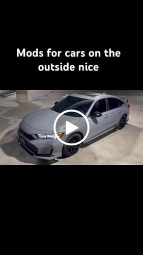 Customer video review of Civic 11TH 2022