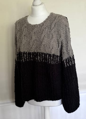 Customer photo review of FRIZZY COTTON