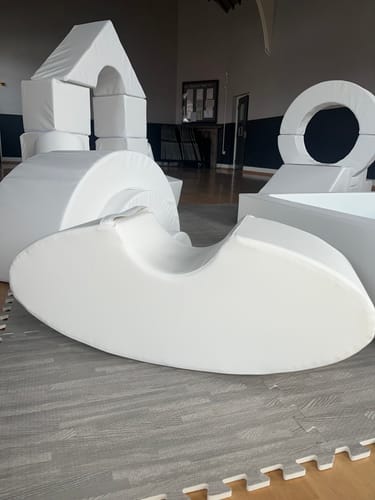 Customer photo review of Single Rocker