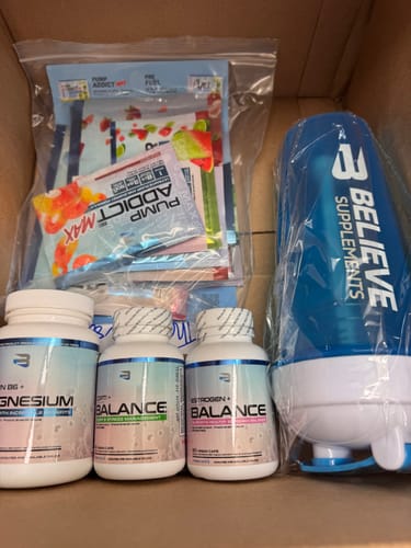 Customer photo review of Estrogen Balance