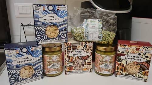 Customer photo review of OFFERTA DI FINE APRILE
