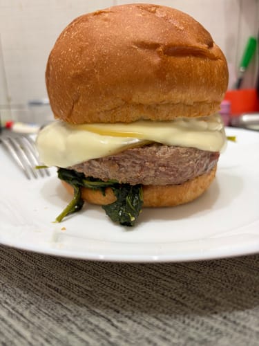 Customer photo review of Buns "Classico"