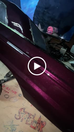 Customer video review of 2 Tone engraved decals (Pre assembled)