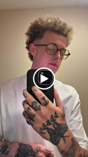 Customer video review of Everyday Curl Crème 125ml