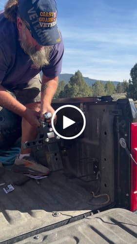 Customer video review of Hitcholder™ Receiver - Ford BoxLink