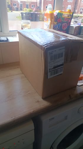 Customer photo review of CLEANERS MONTHLY BUNDLE