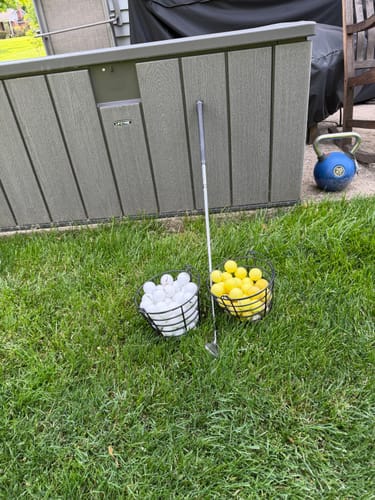 Customer photo review of 24 Ball Pack
