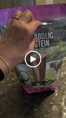 Customer video review of Metabolic Protein - Collagene Grass fed - Gusto Cacao