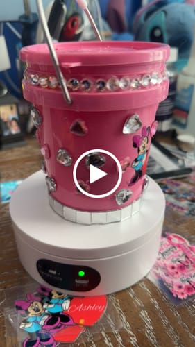 Customer video review of UV DTF Transfer Gang Sheet Builder