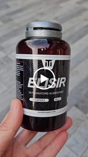 Customer video review of ELISIR 90 cps - Detossificante