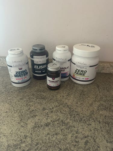Customer photo review of FLYER GUIDE KIT