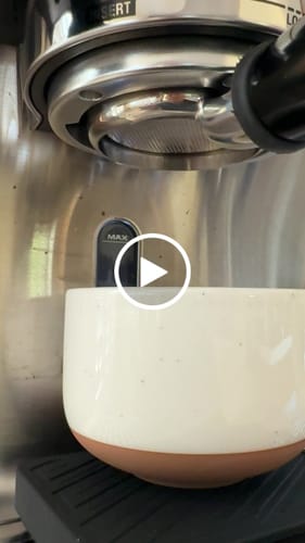 Customer video review of High Diffusion Espresso Shower Screen - LM, E61, HX, MV