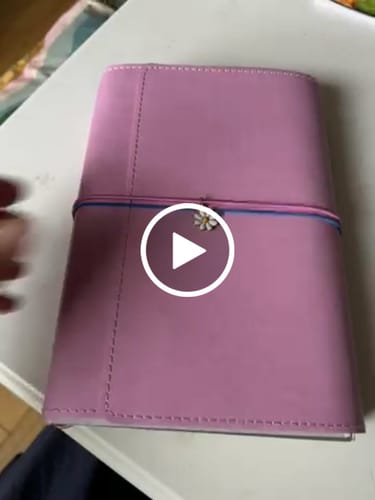Customer video review of Weekly Rituals