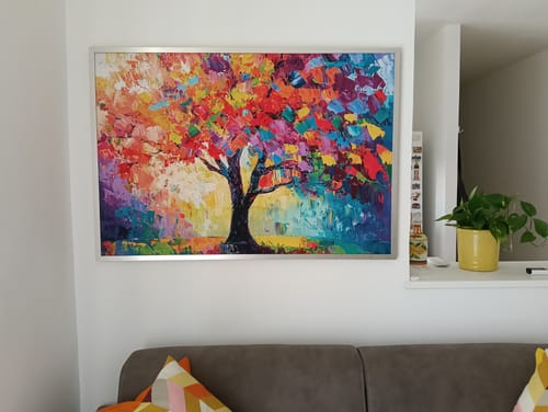 Recensione con foto di un cliente su L'Albero in Festa