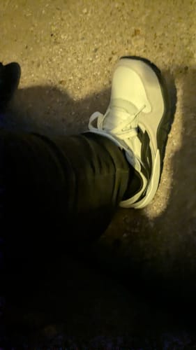 Customer photo review of Hareball - Wide Toe Sneakers