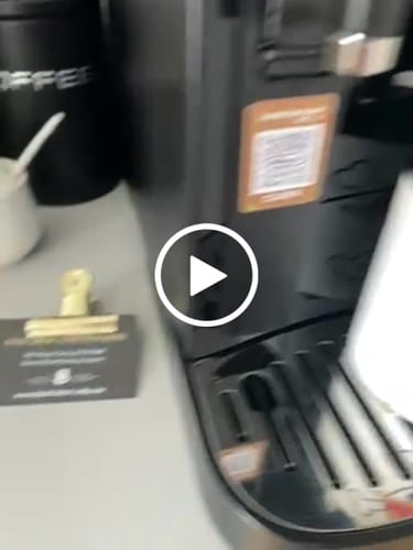 Customer video review of Malabar Arabica Extrem Säurearm