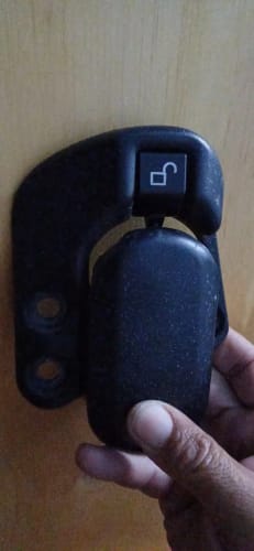 Customer photo review of Top Latch ForMazda Miata MX-5 1990-2005