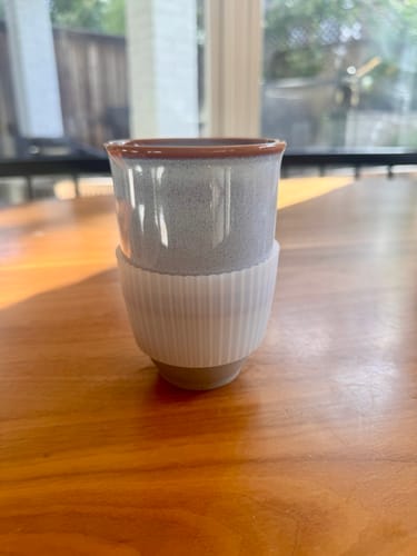 Customer photo review of Horizon Cup 12oz