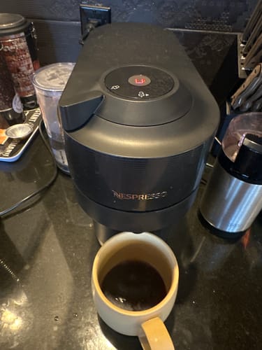 Customer photo review of Capsule réutilisable Cafecolo™ pour Nespresso Vertuo Next