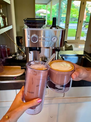 Customer photo review of FLUR Latte Lovers Set