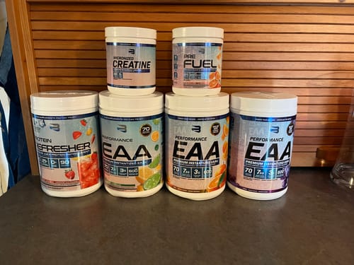 Customer photo review of Performance EAA