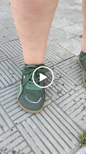 Customer video review of Vale - Zapatos De Punta Ancha