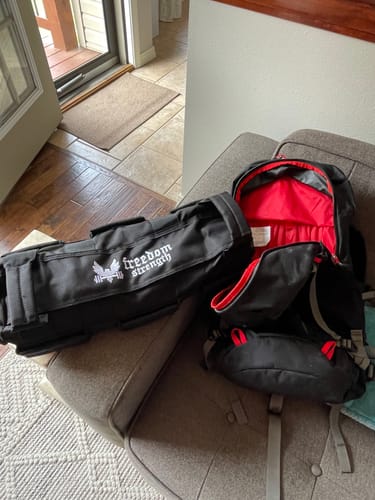 Customer photo review of Training Sandbag