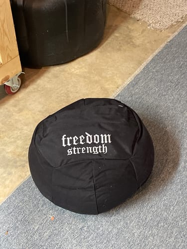 Customer photo review of Atlas Sandbag