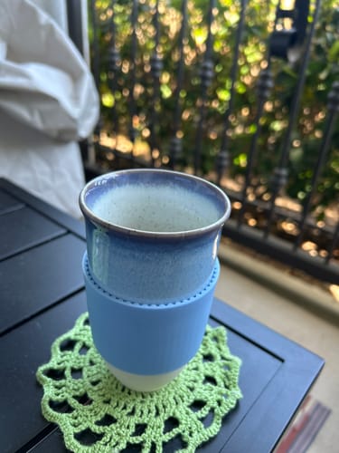 Customer photo review of Cove Cup 16oz